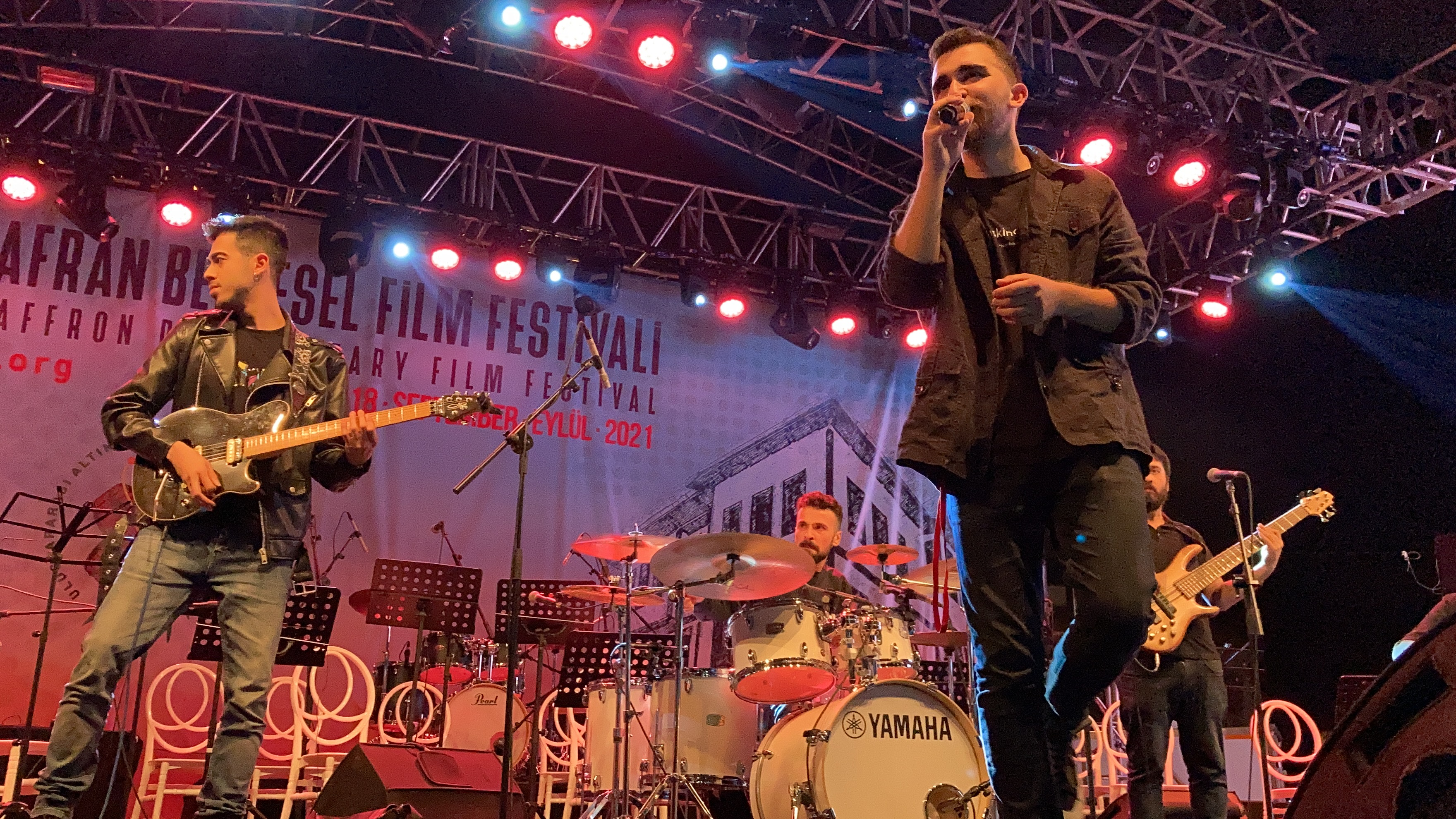 Safran Belgesel Film Festivalinde buluştuk